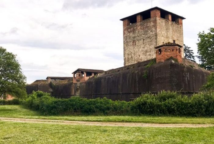 fortezza santa barbara